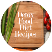 Easy Detox Food Diet Recipes icon