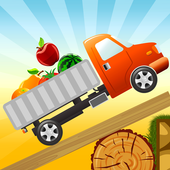 Happy Truck Explorer -- truck express racing game icon