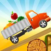 Happy Truck Explorer on 9Apps