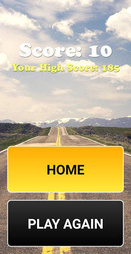 Dream Driving screenshot 1
