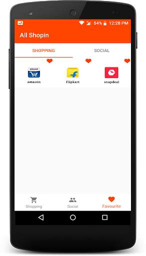 Shopping & Social | All in one screenshot 4