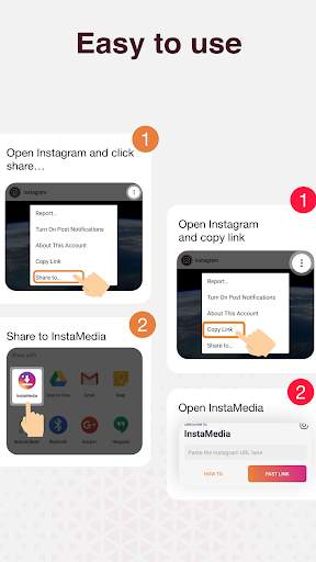 Photo, Video, IGTV and Story Downloader for IG screenshot 4