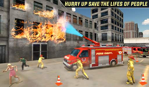 New York Fire Rescue Simulator 2019 screenshot 6