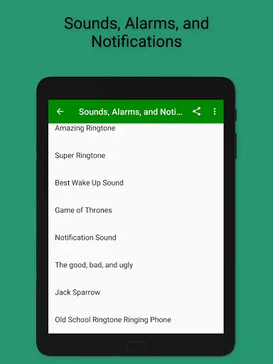 Today's Hit Ringtones screenshot 11