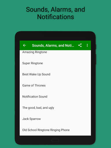 Today's Hit Ringtones screenshot 11