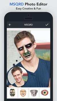 Masquerade Camera screenshot 4
