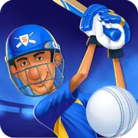 Stick Cricket Super League on 9Apps