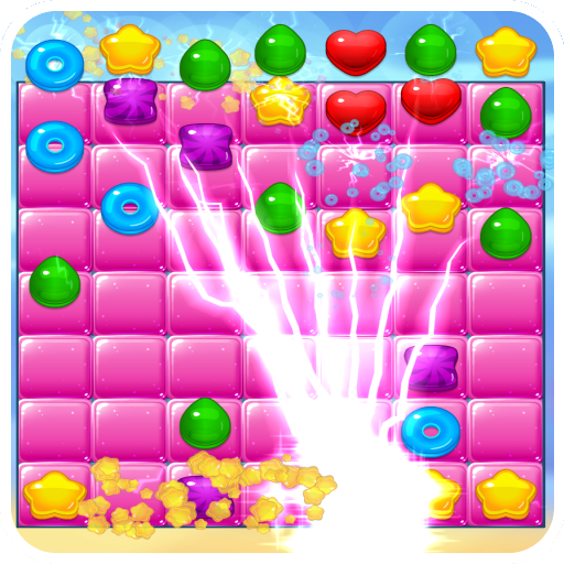Sweet Sugar Candy Game आइकन