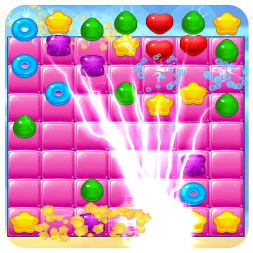 Sweet Sugar Candy Crush - Free Match 3 Puzzle Game 1.0.5