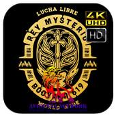 Rey Mysterio Wallpaper WWE 1.0.0