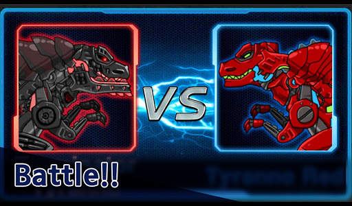 DinoRobot Infinity : Dinosaur screenshot 13
