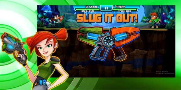 Ultimate Slugterra 2 game cheat screenshot 2
