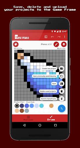 Game Frame screenshot 6