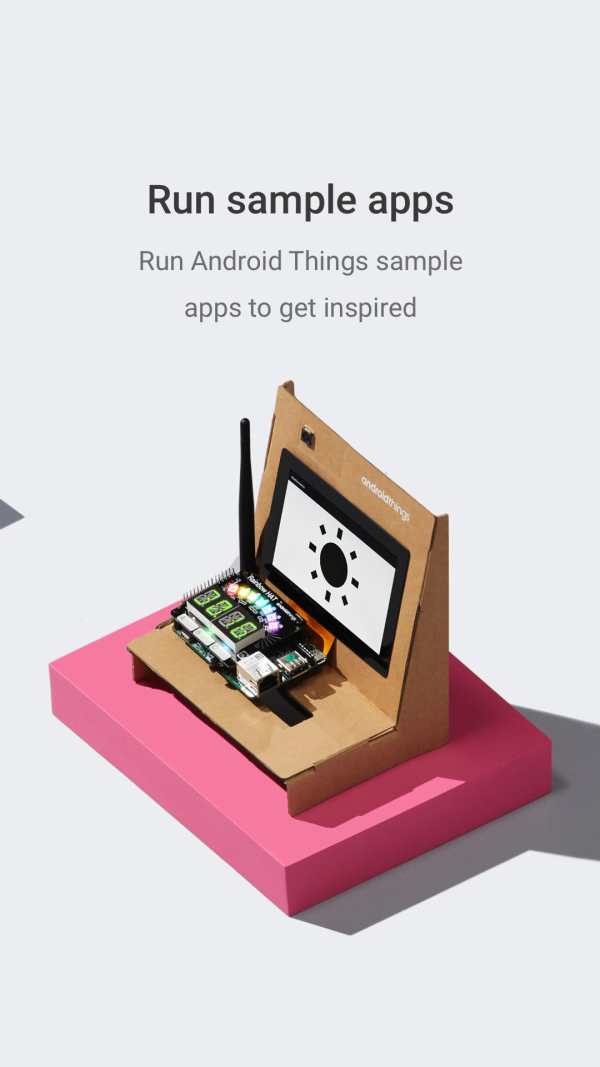 Android Things Toolkit screenshot 4