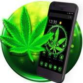 Neon Weed Rasta Theme 1.1.2