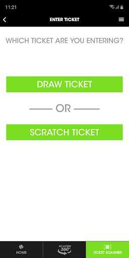 Washington's Lottery screenshot 3