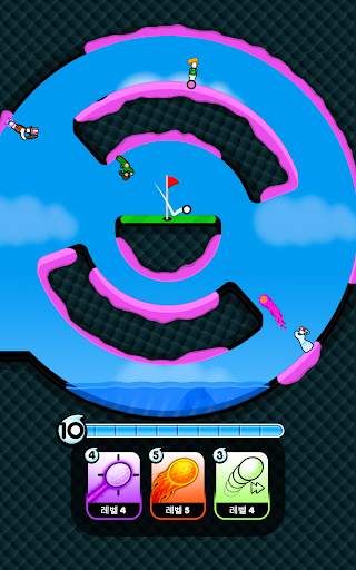 Golf Blitz screenshot 9