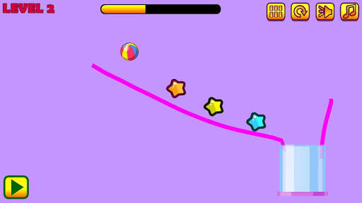 Brain Physics Ball: new funny game screenshot 4