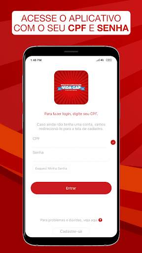 Vida Cap screenshot 2