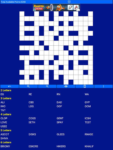 Gioco di Parole intrecciate screenshot 10