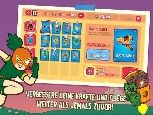 Burrito Bison: Launcha Libre screenshot 8