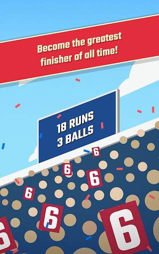Super Over - Fun Cricket Game! screenshot 12
