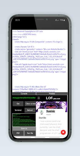 Source Code Extractor screenshot 1