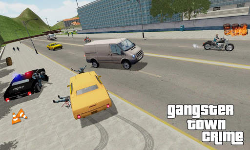 Gangster Town: Crime Simulator screenshot 4