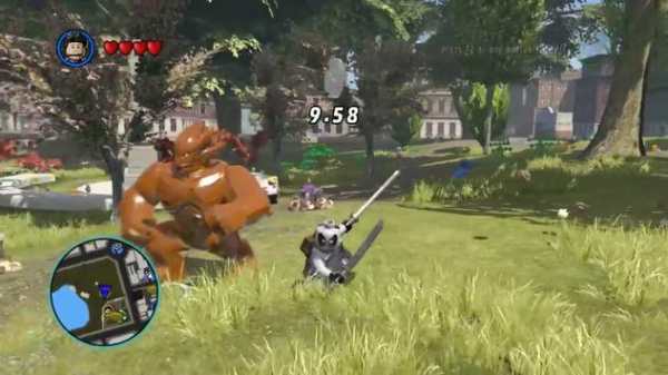 KiPlay For LEGO Deathpool Battle Trick screenshot 3