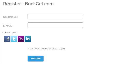 BuckGet - Make money online स्क्रीनशॉट 3