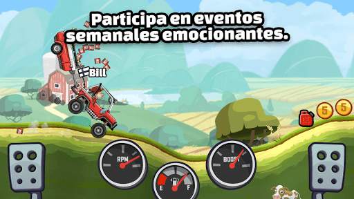 Hill Climb Racing 2 screenshot 14