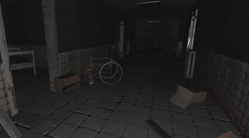 Creepy Granny Game Escape Horror House 2021 screenshot 1