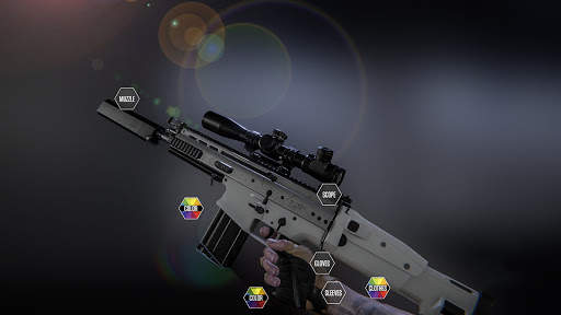 Gun Shooting Encounters: Free Sniper Game screenshot 5