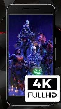 Fortnite Mobile Wallpaper screenshot 3
