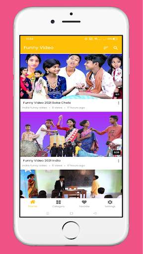 Funny Video- Funny video clips screenshot 5