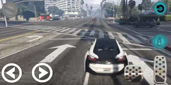 Real BMW Driving Simulator 2019 screenshot 1