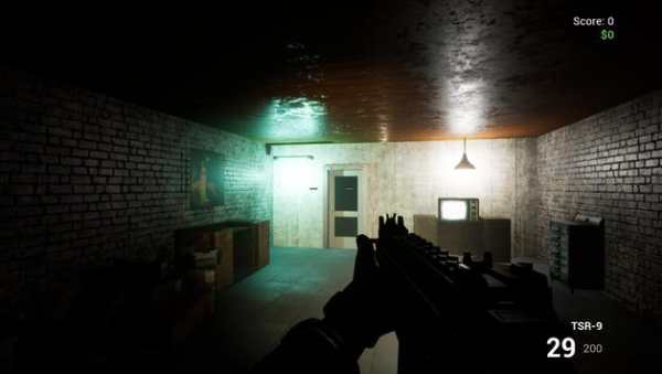 Run Zombie, Run! screenshot 1