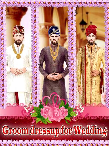 Indian Wedding Bride Marriage screenshot 1