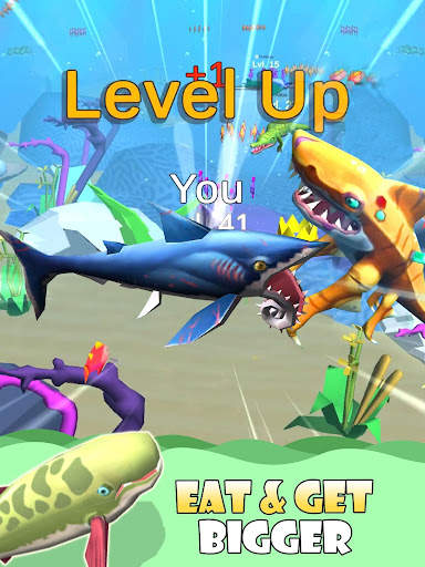 Dino Water World 3D screenshot 3