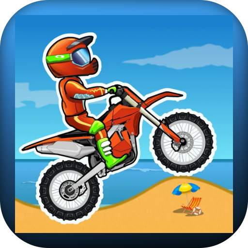Moto X3M 5