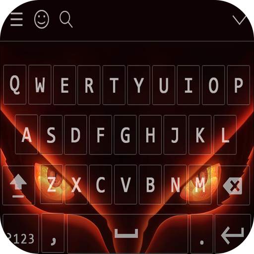 Nine Tailed Fox Keyboard 1.1