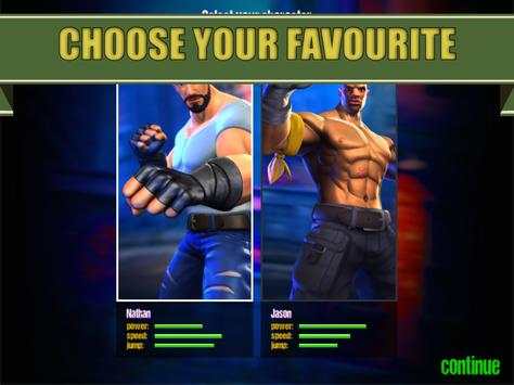 Street Fighting King Fighters Game 2019 screenshot 10