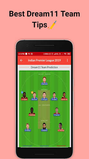 Perfect11 Tips and Predictions screenshot 3
