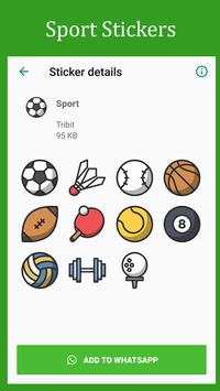 WaStickers App - All Sticker for WhatsApp screenshot 6
