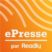 The ePresse kiosk logo