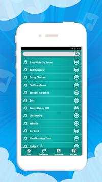 Toques Para Celular 2016 screenshot 1