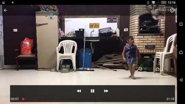 HD Video Player screenshot 4