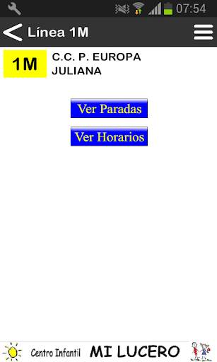 Bus Urbano Algeciras BUA screenshot 4