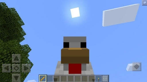 Hide Morph Mod Minecraft screenshot 2