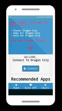 Cheat For Dragon City Prank screenshot 2
